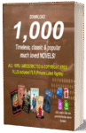 1000 timeless classic & famous novels in digital