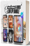 5 Done-for-You PLR Guides | MRR Glow Up Bundle