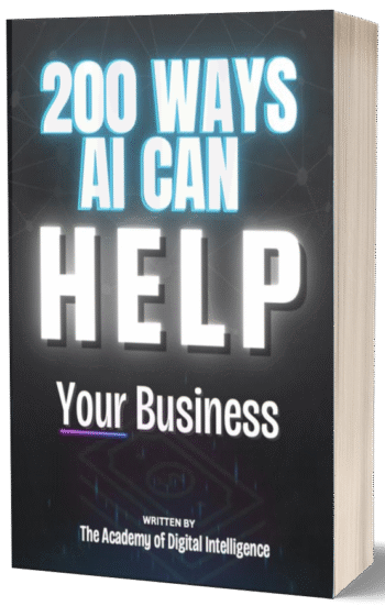 200 Ways AI Can Transform Your Business
