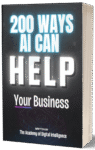 200 Ways AI Can Transform Your Business